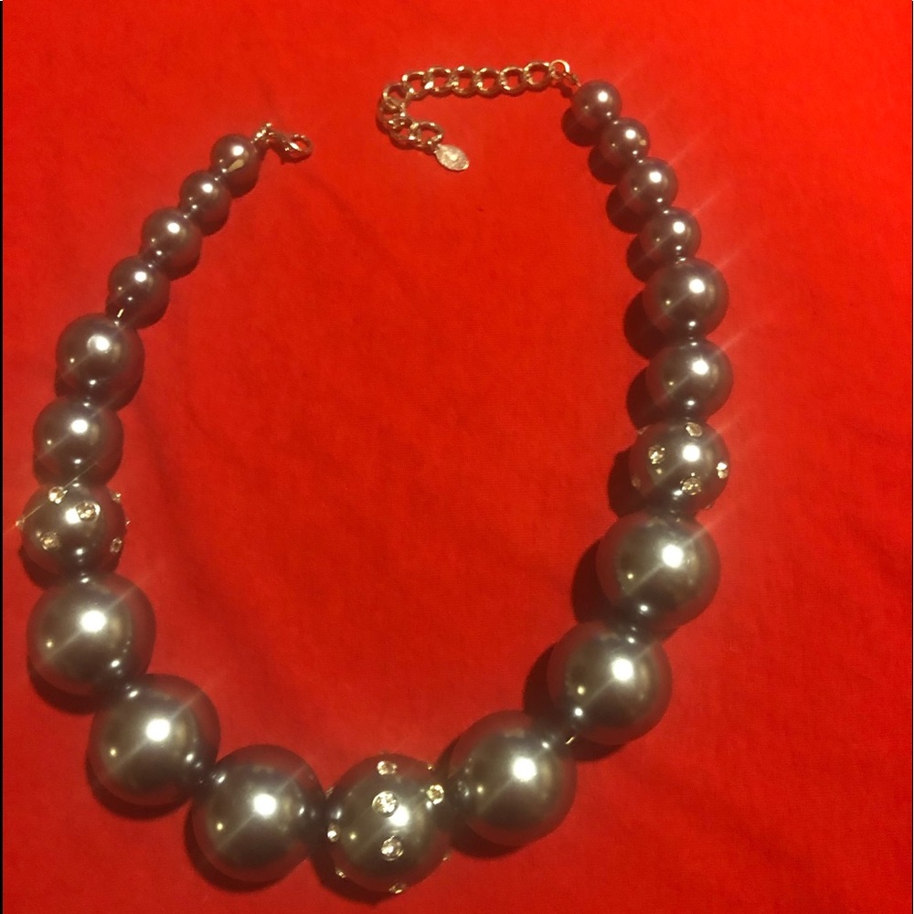Black Necklace